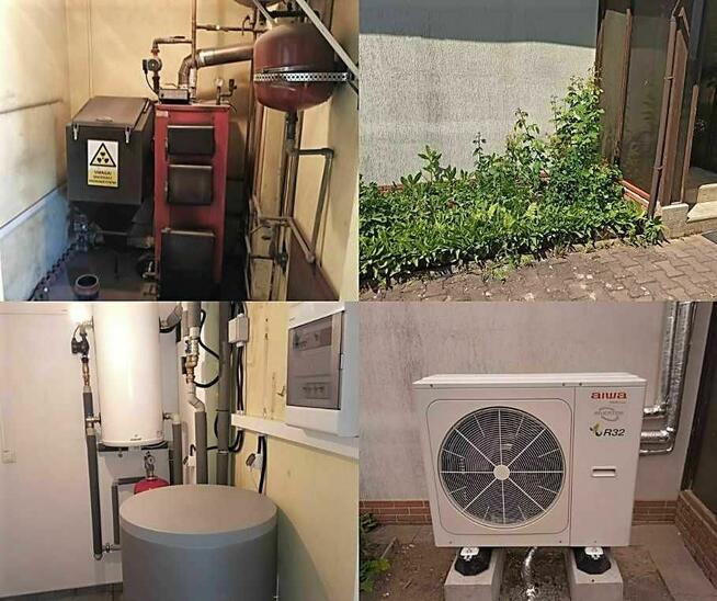 Pompa Ciepła z montażem