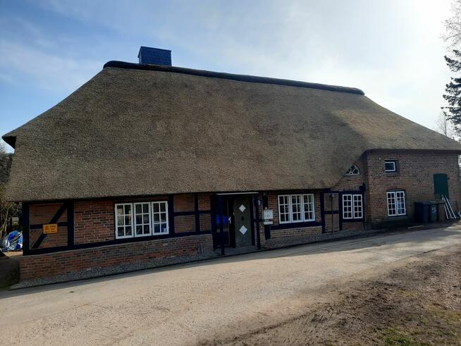 Altanki trzcina , dachy