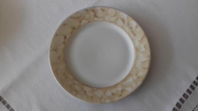 Talerzyki deserowe zestaw z Karoliny, sprzedam