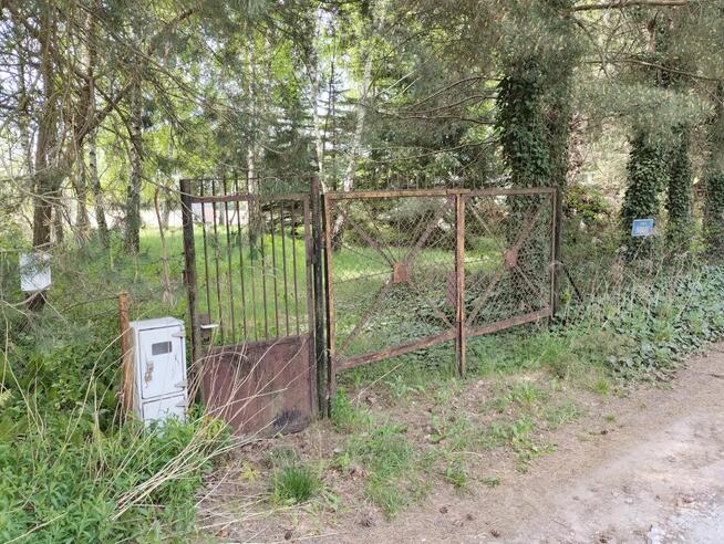 Działka budowlana w Anielinie Swędowskim, ul. Świerkowa 9, 1