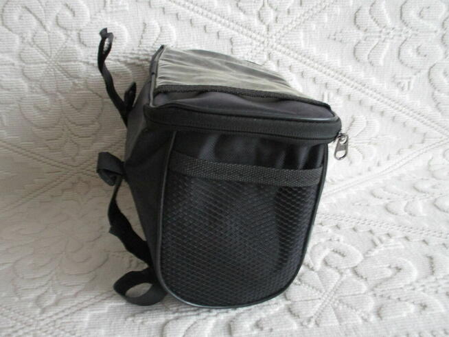 Torebka na rower kierownice