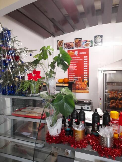 Lokal gastronomiczny Myślenice.