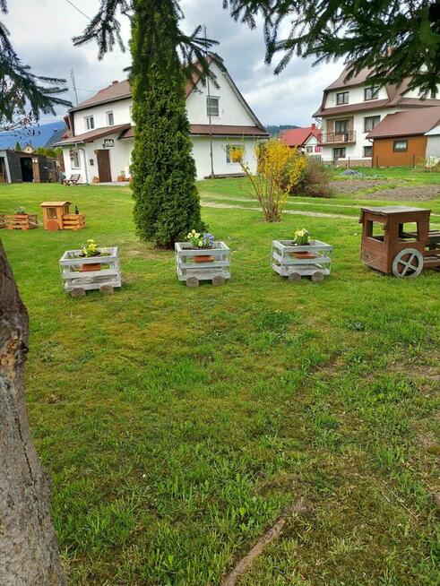 FAJNA OZDOBA NA OGRÓD