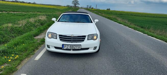 Sprzedam Chrysler Crossfire 3.2 V6
