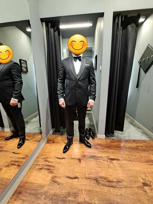 Garnitur ślubny Recman