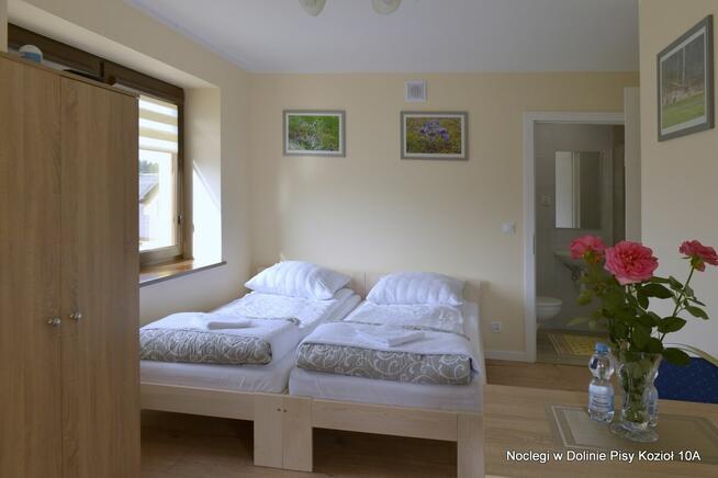 Noclegi w Dolinie Pisy, Kozioł 10A