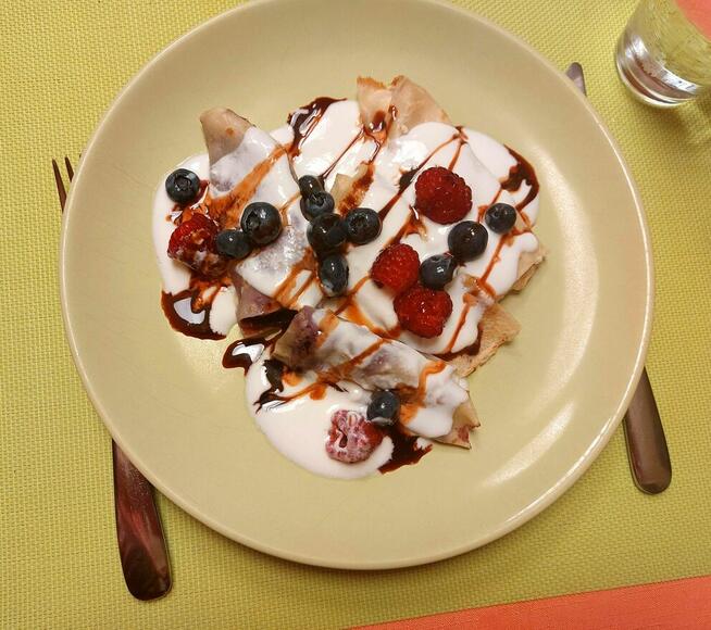 Pomoc w kuchni do Przedszkola na Sadybie w Warszawie