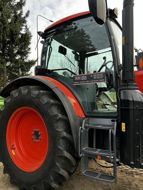 USŁUGI MASZYNAMI OGRODNICZYMI