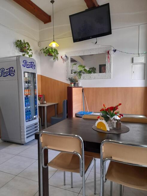 Lokal gastronomiczny Myślenice.