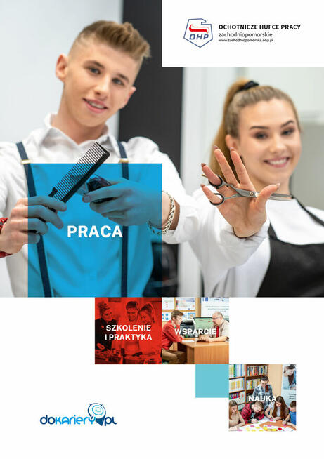 Bezpłatna nauka w OHP - zostań mistrzem w swoim fachu