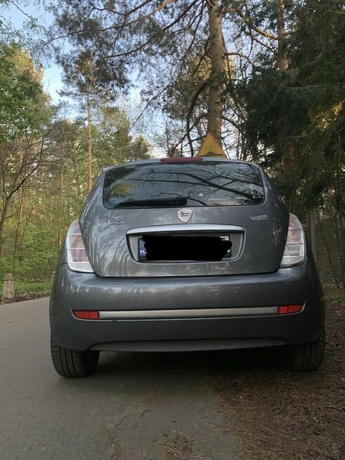 Lancia Ypsilon 2006/2007