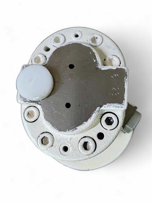 Pompa zębata dwusekcyjna do szlifierki SPC-20