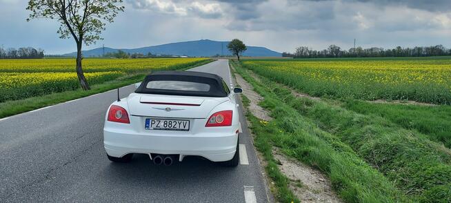 Sprzedam Chrysler Crossfire 3.2 V6