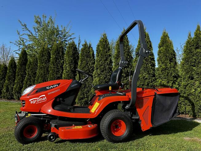 USŁUGI MASZYNAMI OGRODNICZYMI