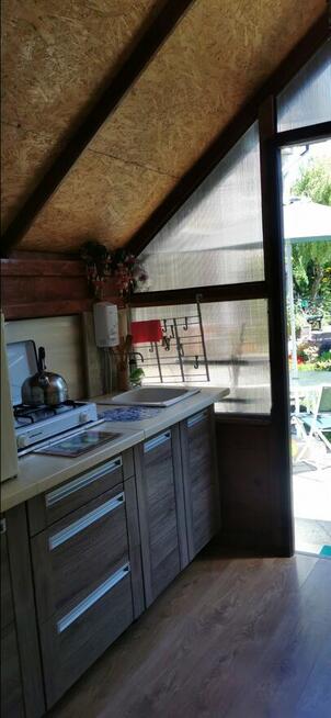 Domek wakacyjny nad morzem w Jantarze