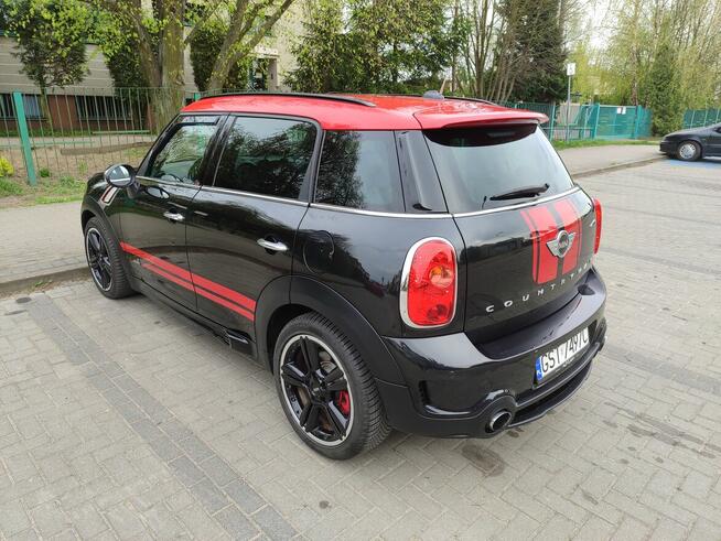 Countryman John Cooper Works 4x4 1.6T 218KM Mozliwa ZAMIANA