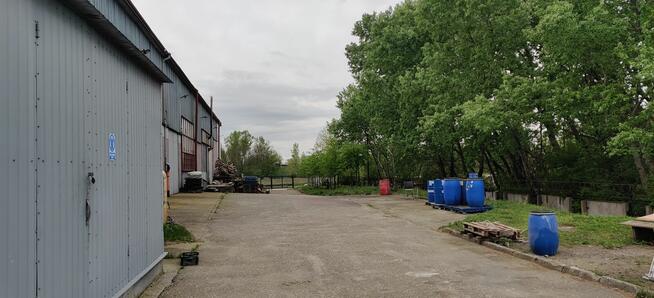 Sprzedam lub wynajmę halę biurowo-magazynową 1200m2