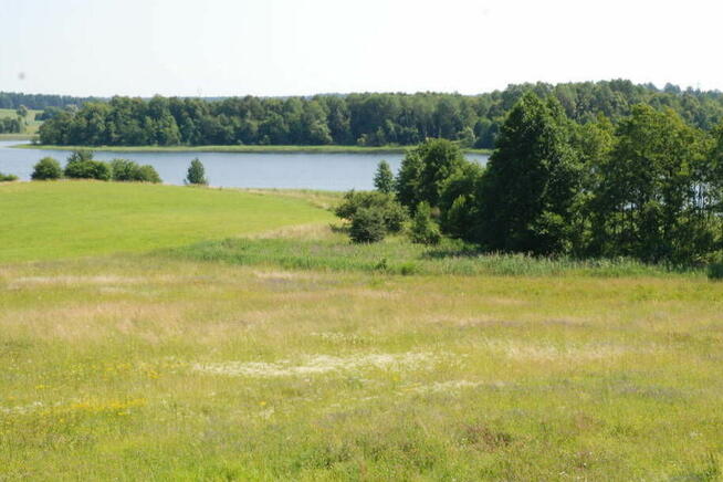 Działki - usługi turystyczne nad Jeziorem Dybowskim. Rożyńsk