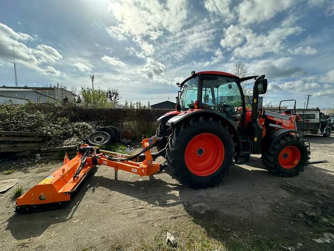 USŁUGI MASZYNAMI OGRODNICZYMI