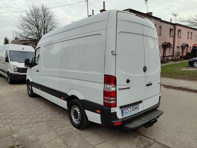 Sprinter Lift 313CDI L2h2 Średni z Klima 168tys.km