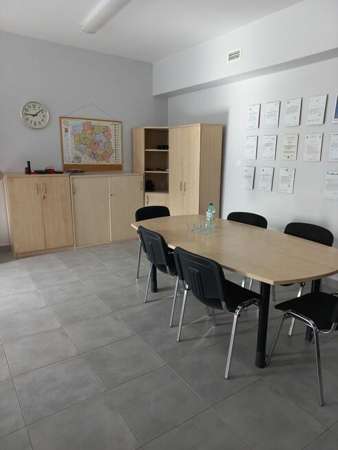 Sprzedam lub wynajmę halę biurowo-magazynową 1200m2