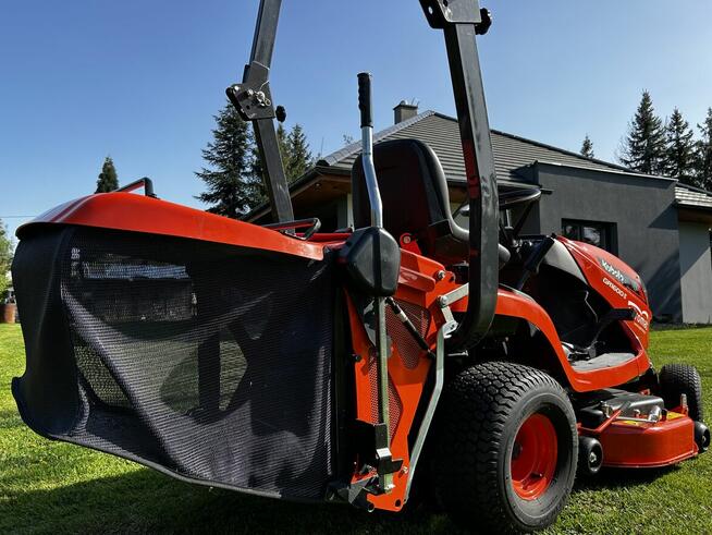 USŁUGI MASZYNAMI OGRODNICZYMI