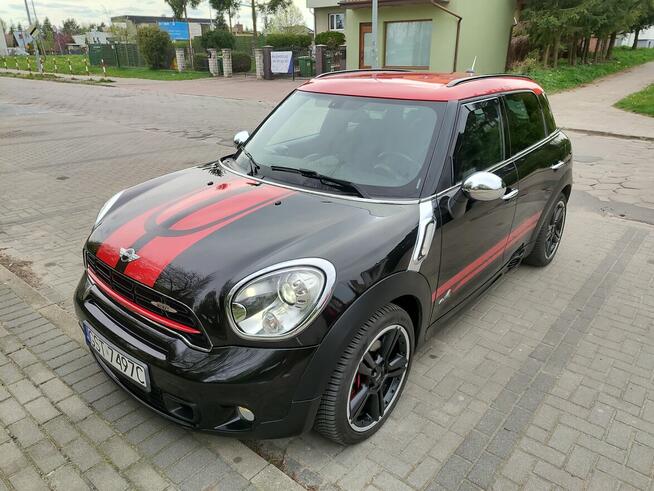 Countryman John Cooper Works 4x4 1.6T 218KM Mozliwa ZAMIANA