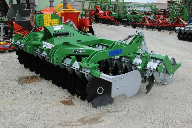 Brona talerzowa Astat talerzówka nowa TOLMET