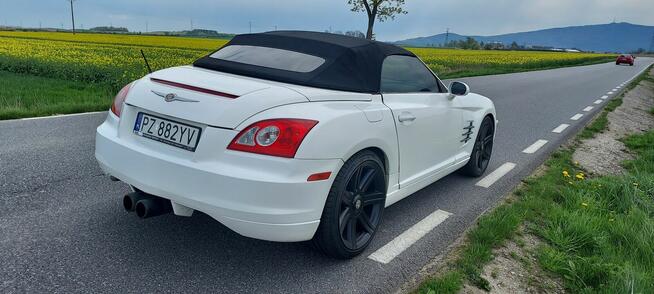 Sprzedam Chrysler Crossfire 3.2 V6