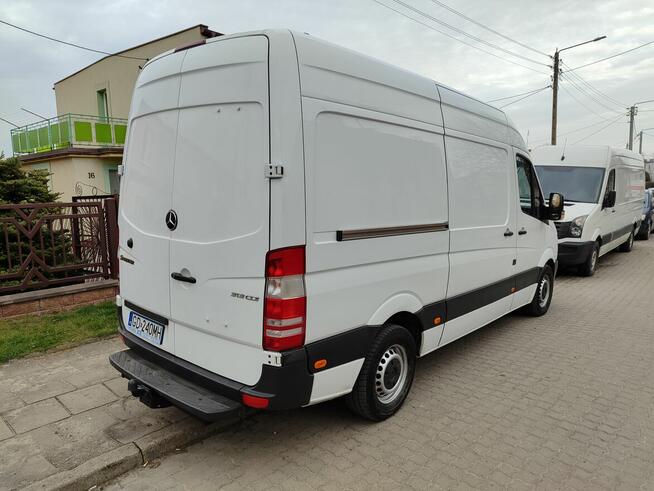Sprinter Lift 313CDI L2h2 Średni z Klima 168tys.km