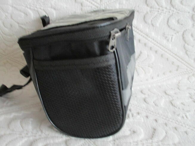 Torebka na rower kierownice