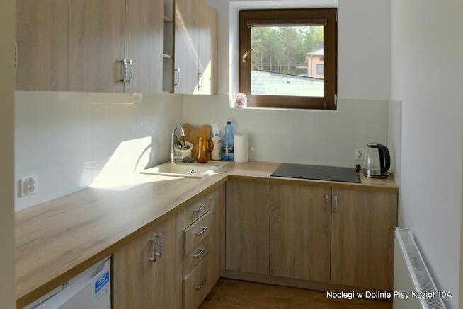 Noclegi w Dolinie Pisy, Kozioł 10A