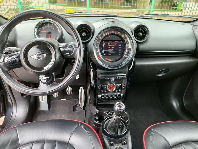 Countryman John Cooper Works 4x4 1.6T 218KM Mozliwa ZAMIANA