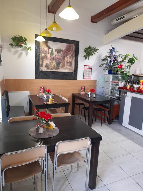 Lokal gastronomiczny Myślenice.