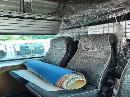 Syndyk sprzeda Forda Transit