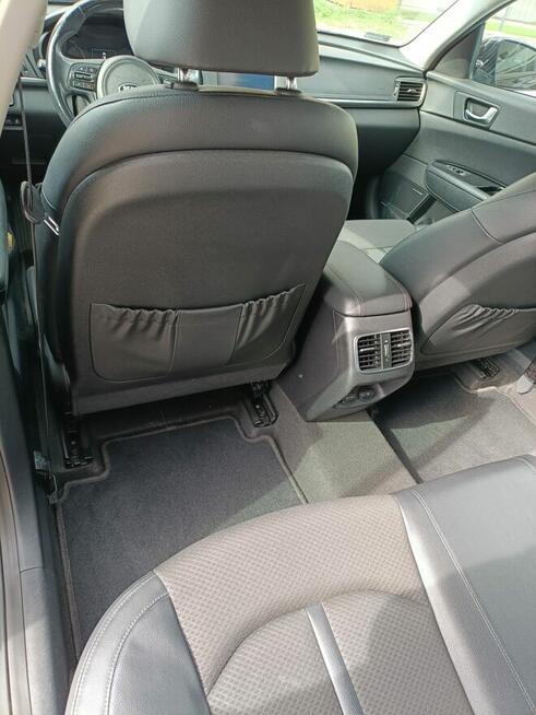 KIA OPTIMA POLSKI SALON PIERWSZY WŁAŚCICIEL