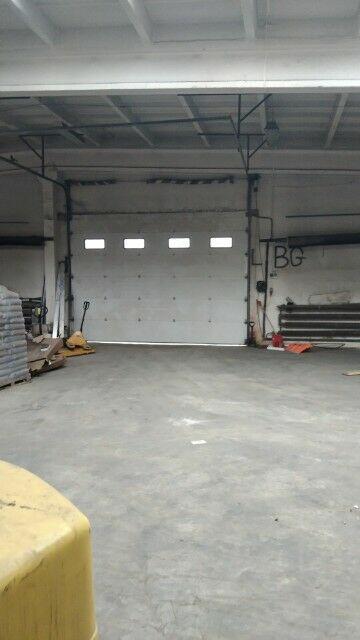 MAGAZYN Logistyczny z RAMPĄ i PLACEM manewrowym w ŁASKU