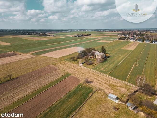 Działki pod zabudowę zagrodową w spokojnej okolicy