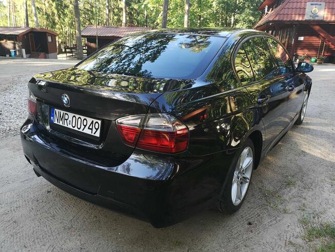 BMW SERIA 3 IV E90 drugi właściciel mały przebieg