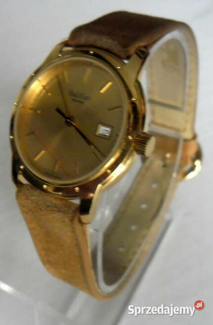 Paul Picot Geneve nieużwany szwajcarski zegarek damski