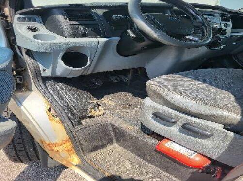 Syndyk sprzeda Forda Transit