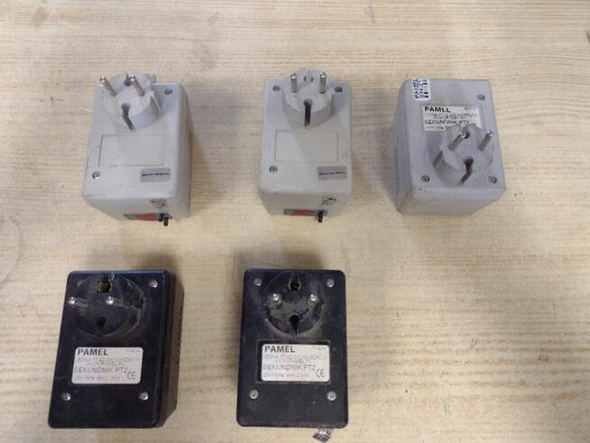 Wyłącznik czasowy / sekundnik Pamel PT-2
