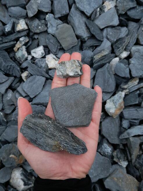 Kora kamienna Black 10-30 i 30-60 mm