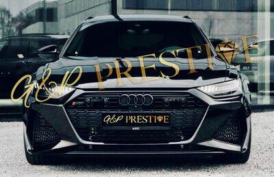 Wypożyczalnia samochodów Łódź wynajem auta Audi A8 L 460 KM