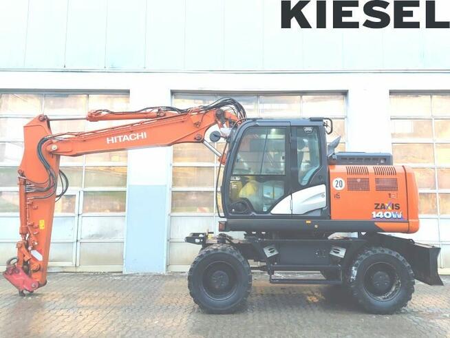 Maszyny używane - Hitachi / Bell / Fuchs i wiele innych.