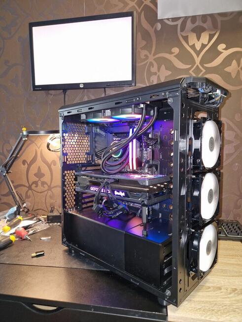 serwis komputerowy KLik-KLik 24h tanio z dojazdem W-wa i oko