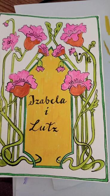 Zaproszenia i Życzenia Ślubne oraz Okolicznościowe