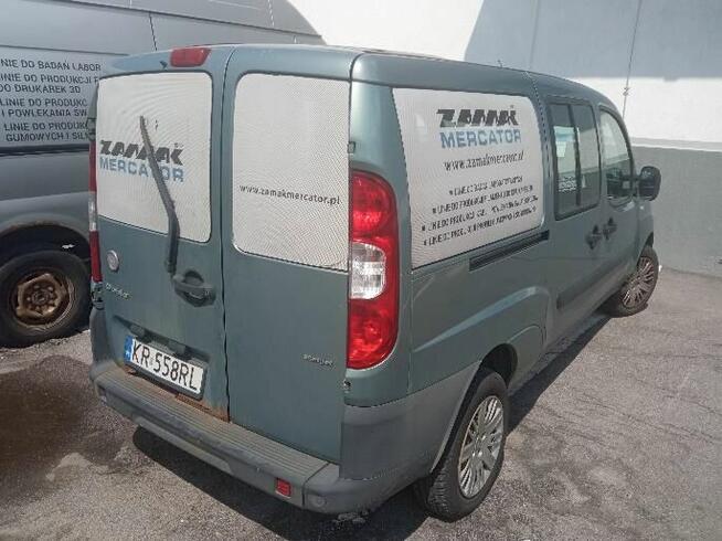 Syndyk sprzeda Fiata Doblo
