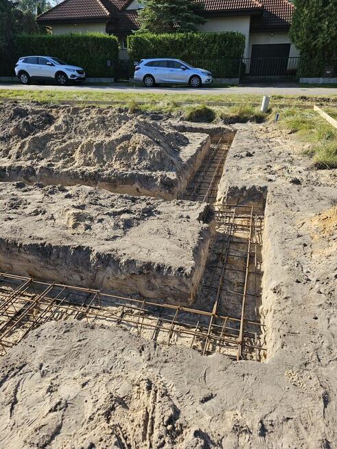 Kompleksowa budowa domu