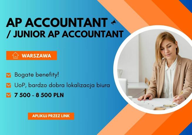 AP Accountant / Junior AP Accountant